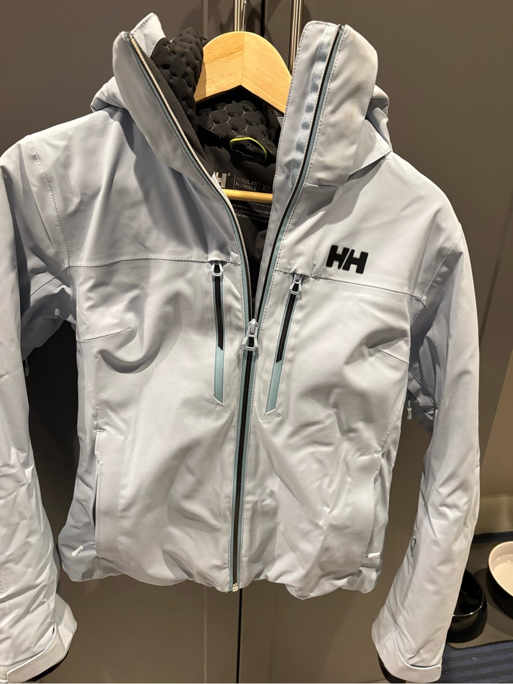 Helly Hansen Women’s Alphelia LIFALOFT' Hooded Puffer Jacket